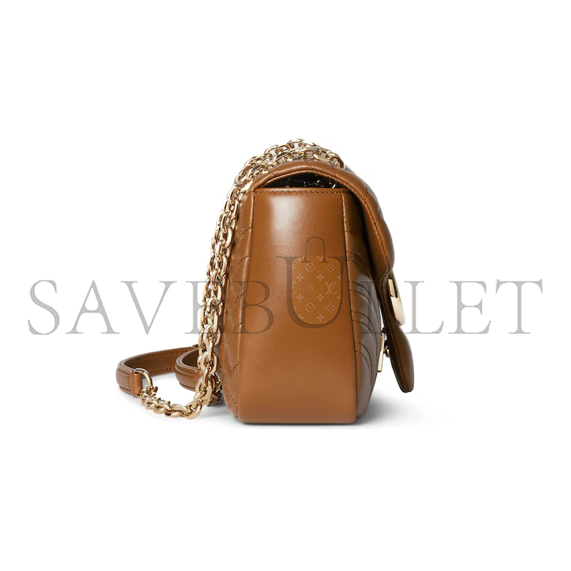 G*u*i gg marmont medium shoulder bag 837267 (26*15*7cm)
